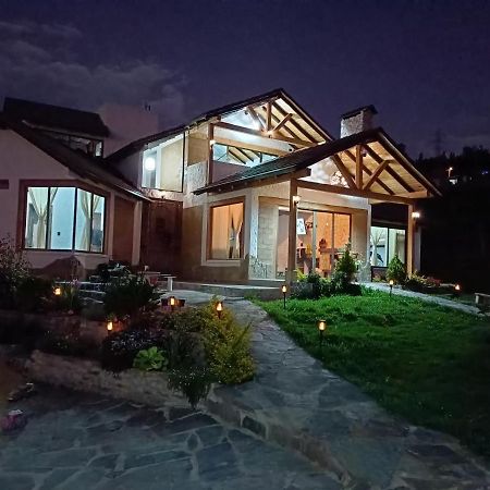 Cabana El Encanto De Alu 파이파 외부 사진