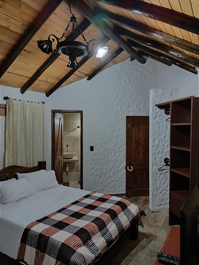 Cabana El Encanto De Alu 파이파 외부 사진