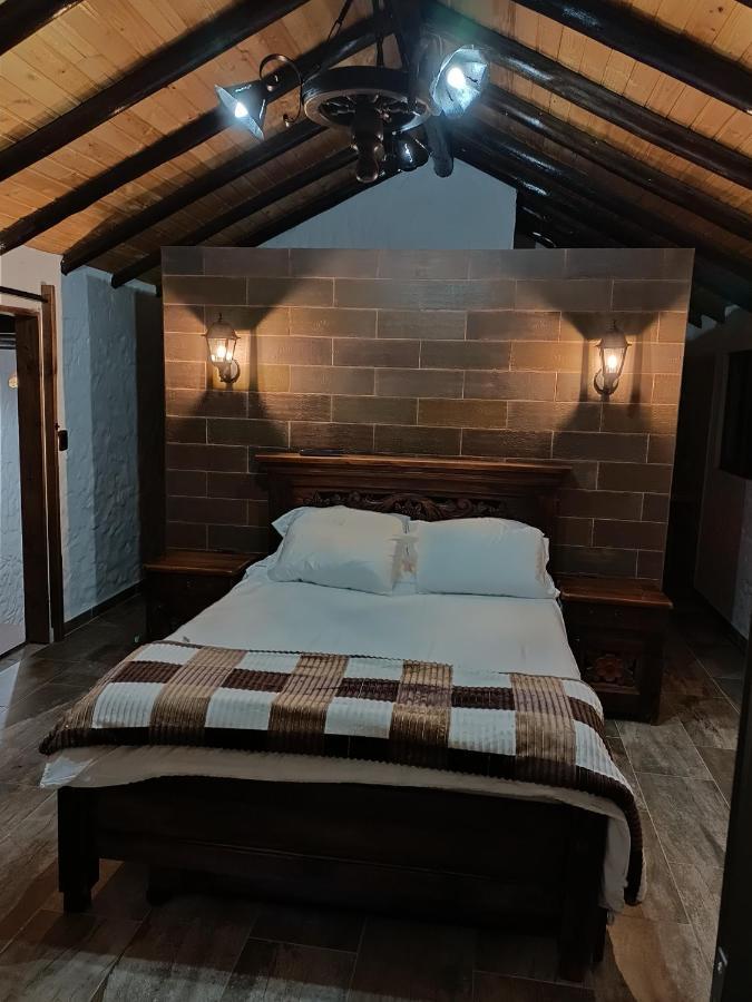 Cabana El Encanto De Alu 파이파 외부 사진